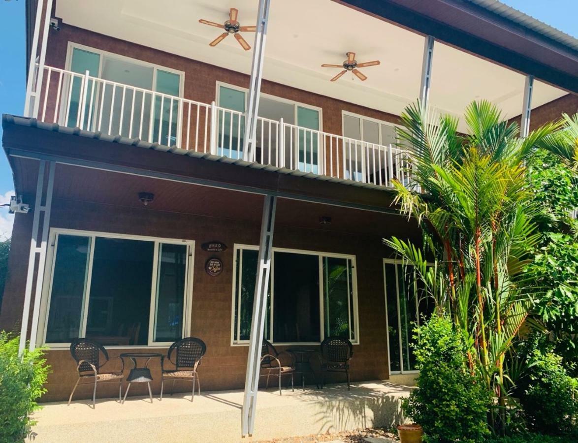 Snowhouse Aonang Krabi Hotell Ao Nang Exteriör bild