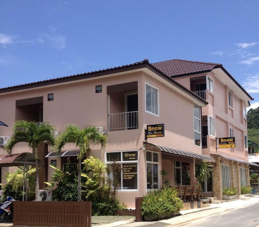 Snowhouse Aonang Krabi Hotell Ao Nang Exteriör bild