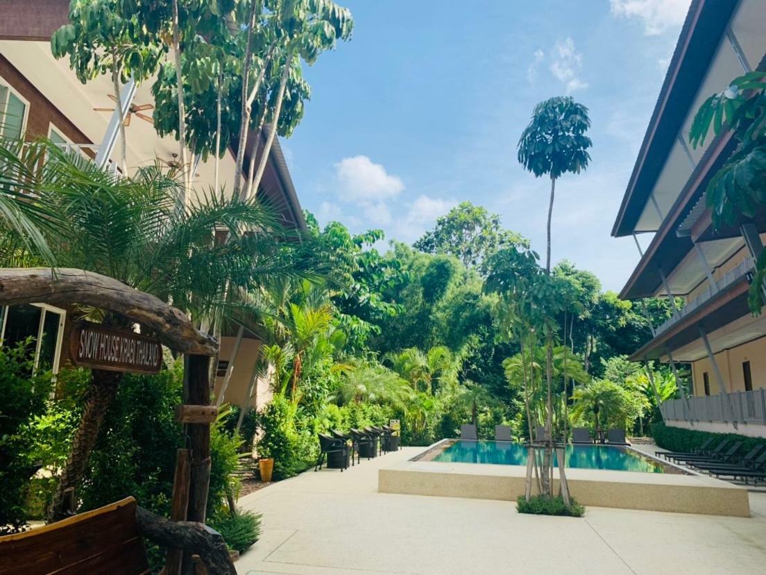 Snowhouse Aonang Krabi Hotell Ao Nang Exteriör bild