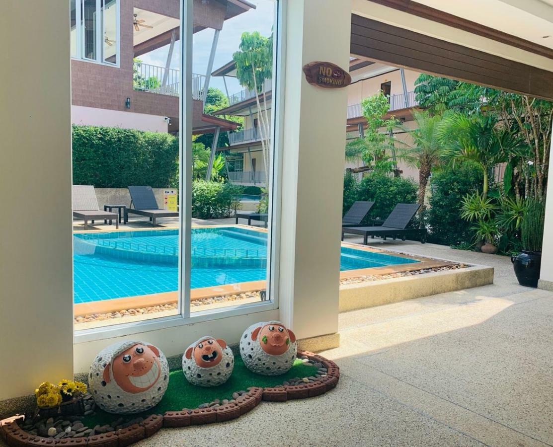 Snowhouse Aonang Krabi Hotell Ao Nang Exteriör bild