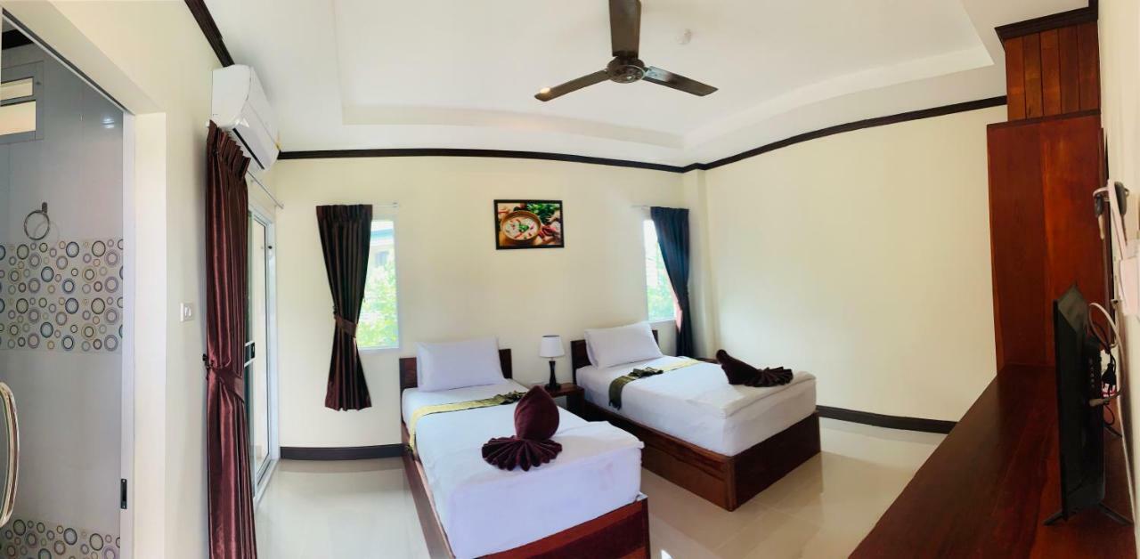 Snowhouse Aonang Krabi Hotell Ao Nang Exteriör bild
