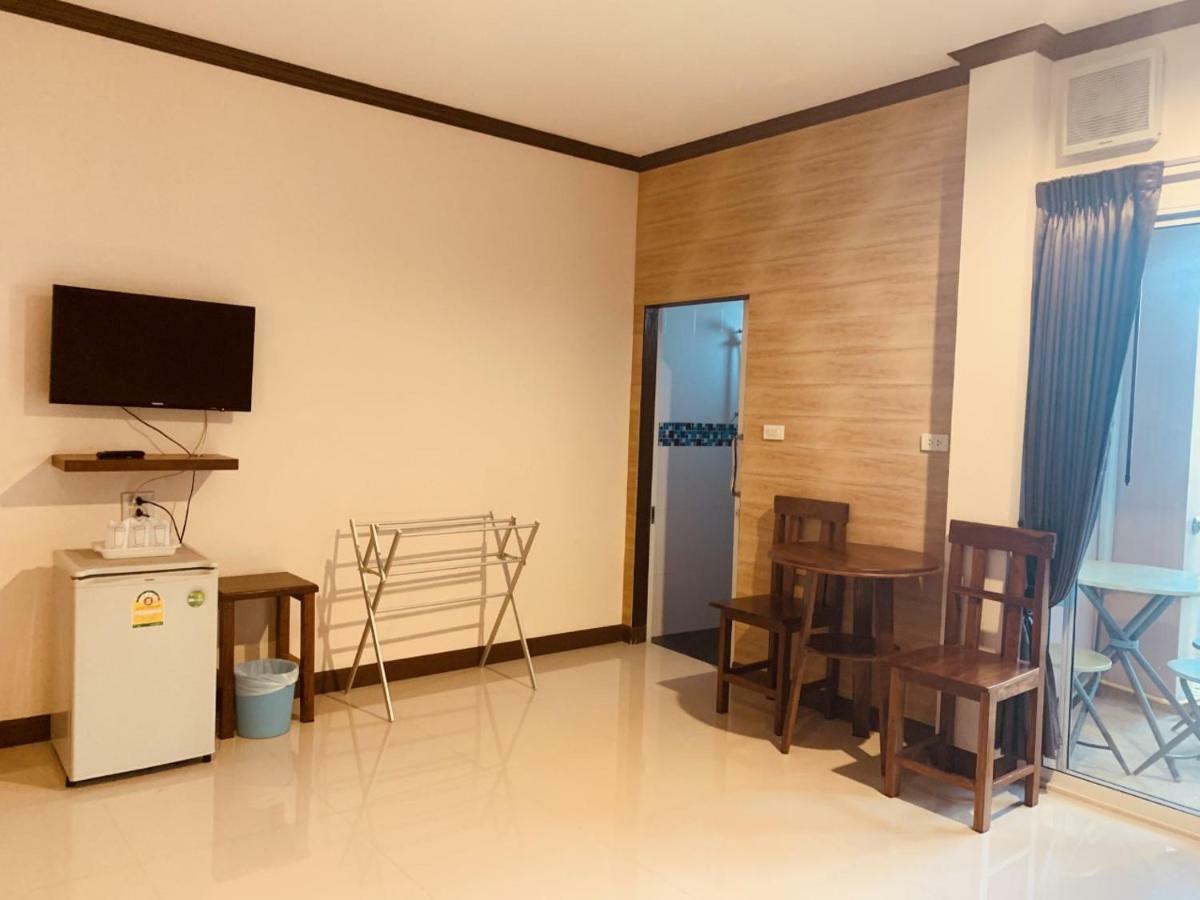 Snowhouse Aonang Krabi Hotell Ao Nang Exteriör bild