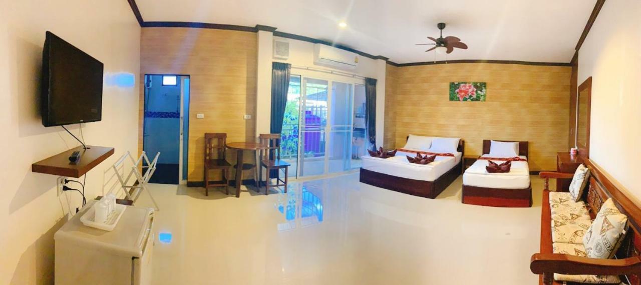 Snowhouse Aonang Krabi Hotell Ao Nang Exteriör bild