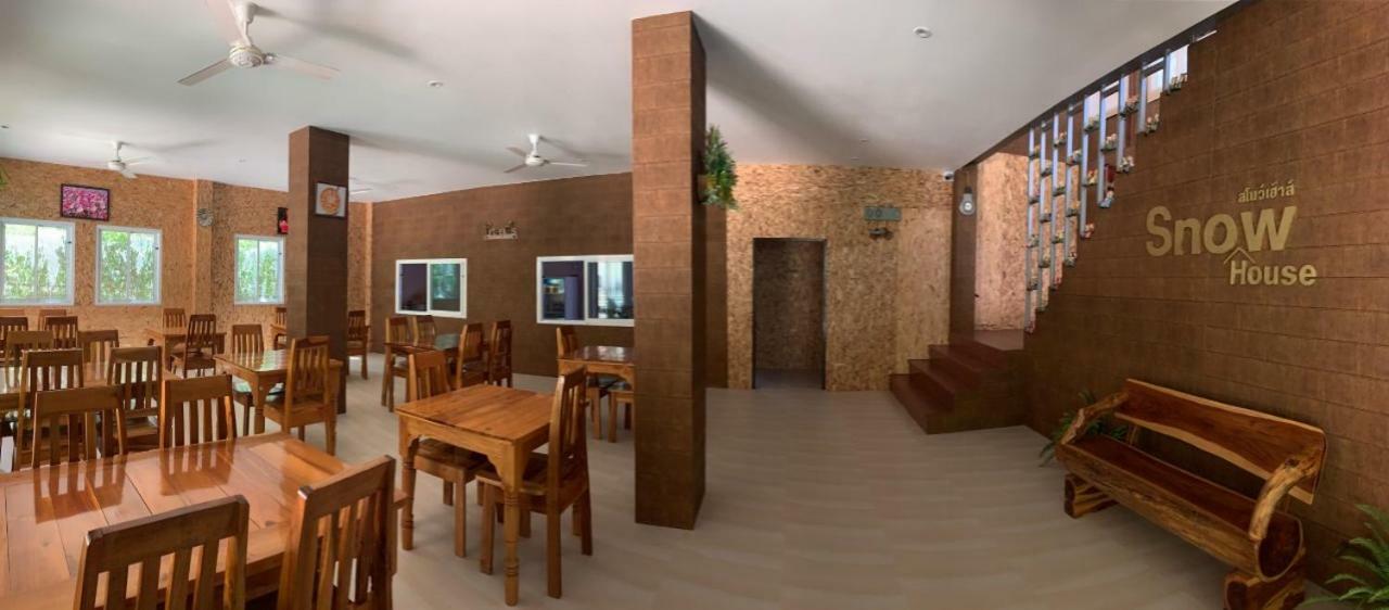 Snowhouse Aonang Krabi Hotell Ao Nang Exteriör bild