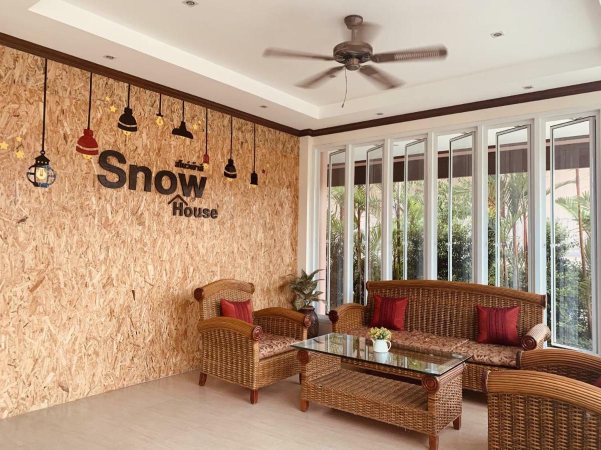 Snowhouse Aonang Krabi Hotell Ao Nang Exteriör bild