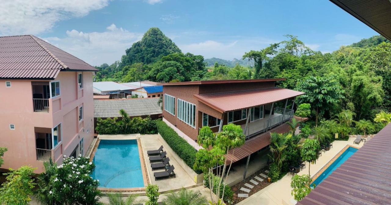 Snowhouse Aonang Krabi Hotell Ao Nang Exteriör bild