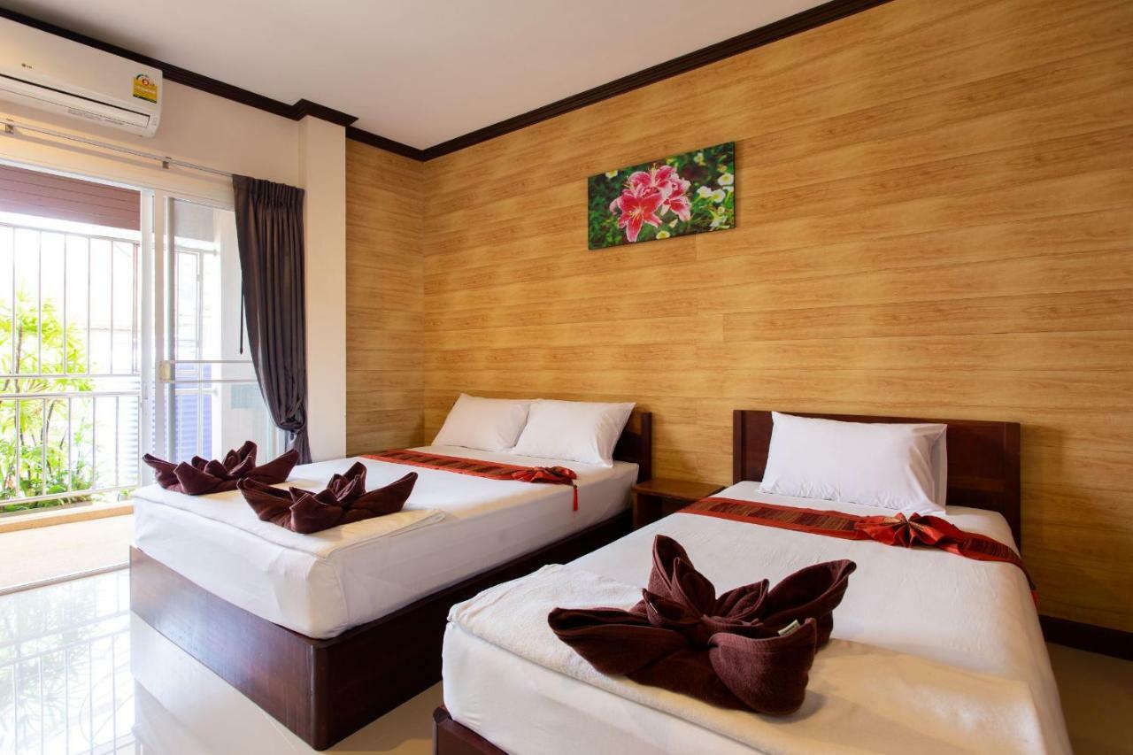 Snowhouse Aonang Krabi Hotell Ao Nang Exteriör bild