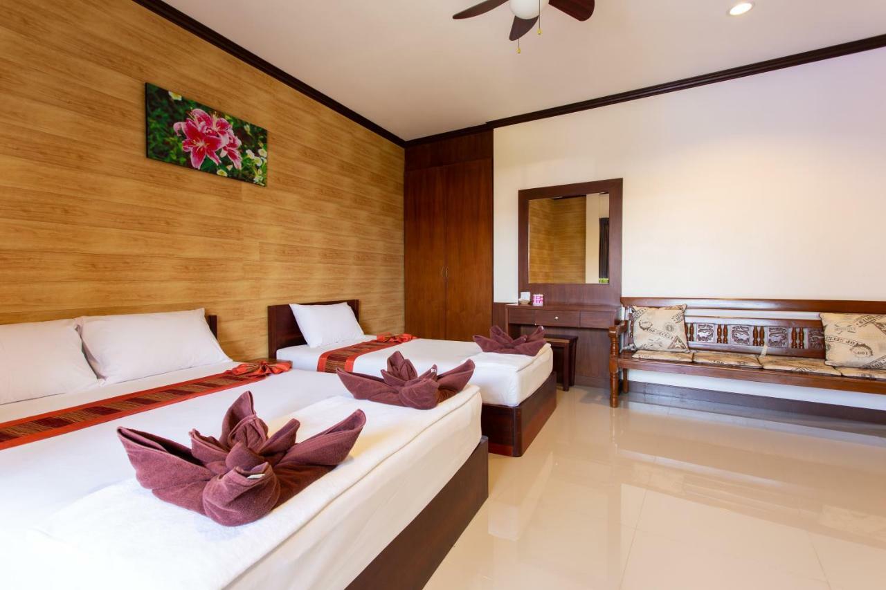 Snowhouse Aonang Krabi Hotell Ao Nang Exteriör bild