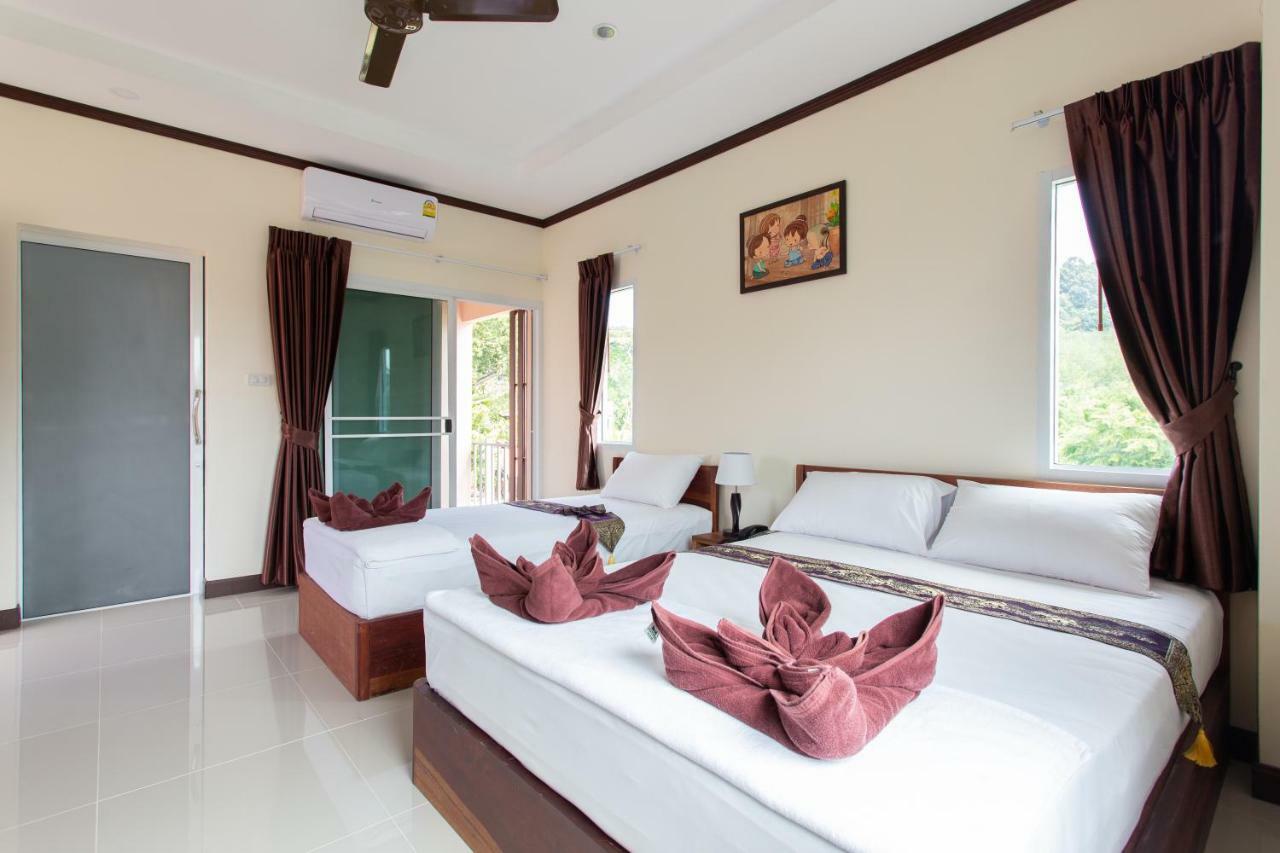 Snowhouse Aonang Krabi Hotell Ao Nang Exteriör bild