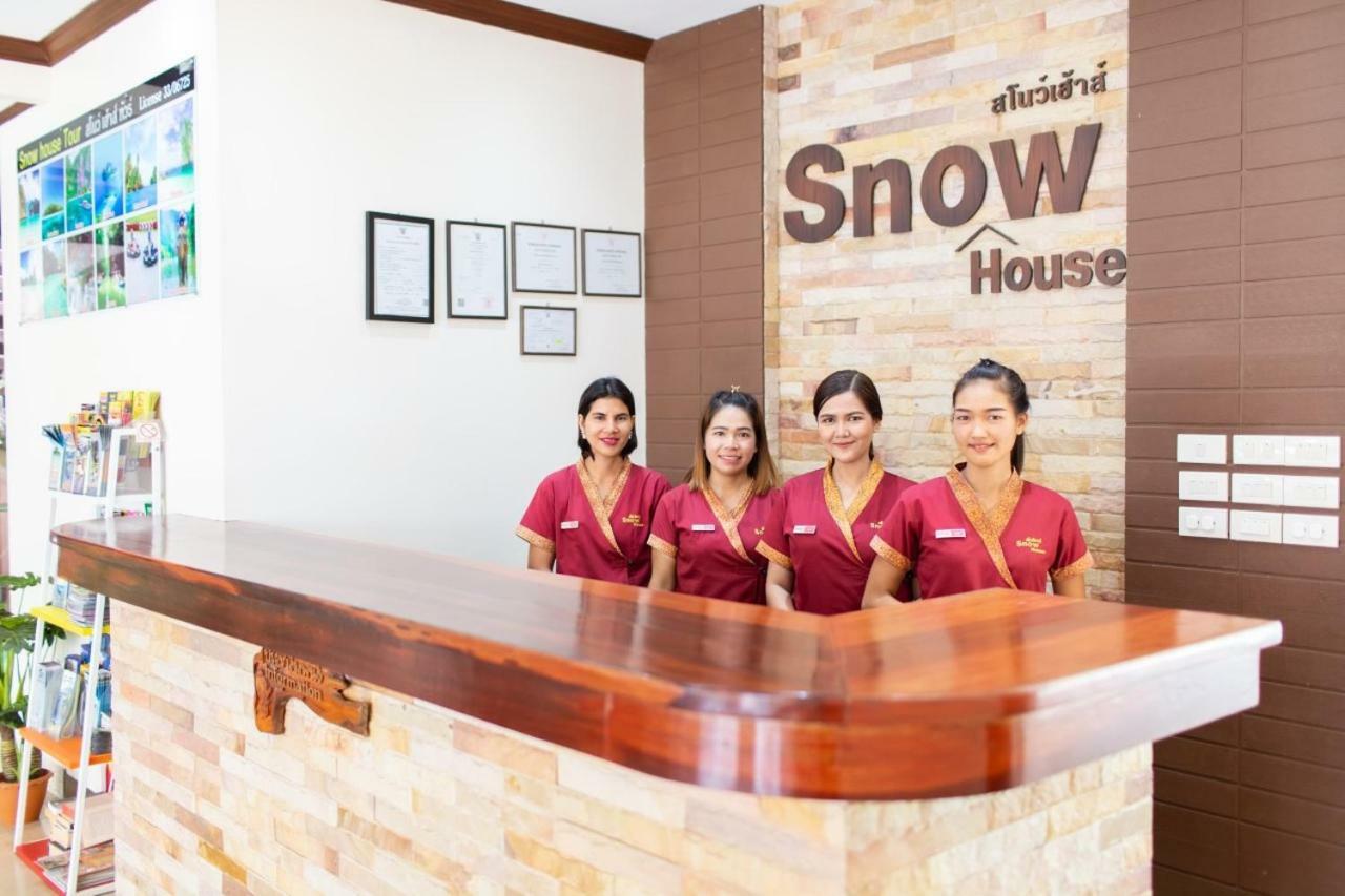 Snowhouse Aonang Krabi Hotell Ao Nang Exteriör bild