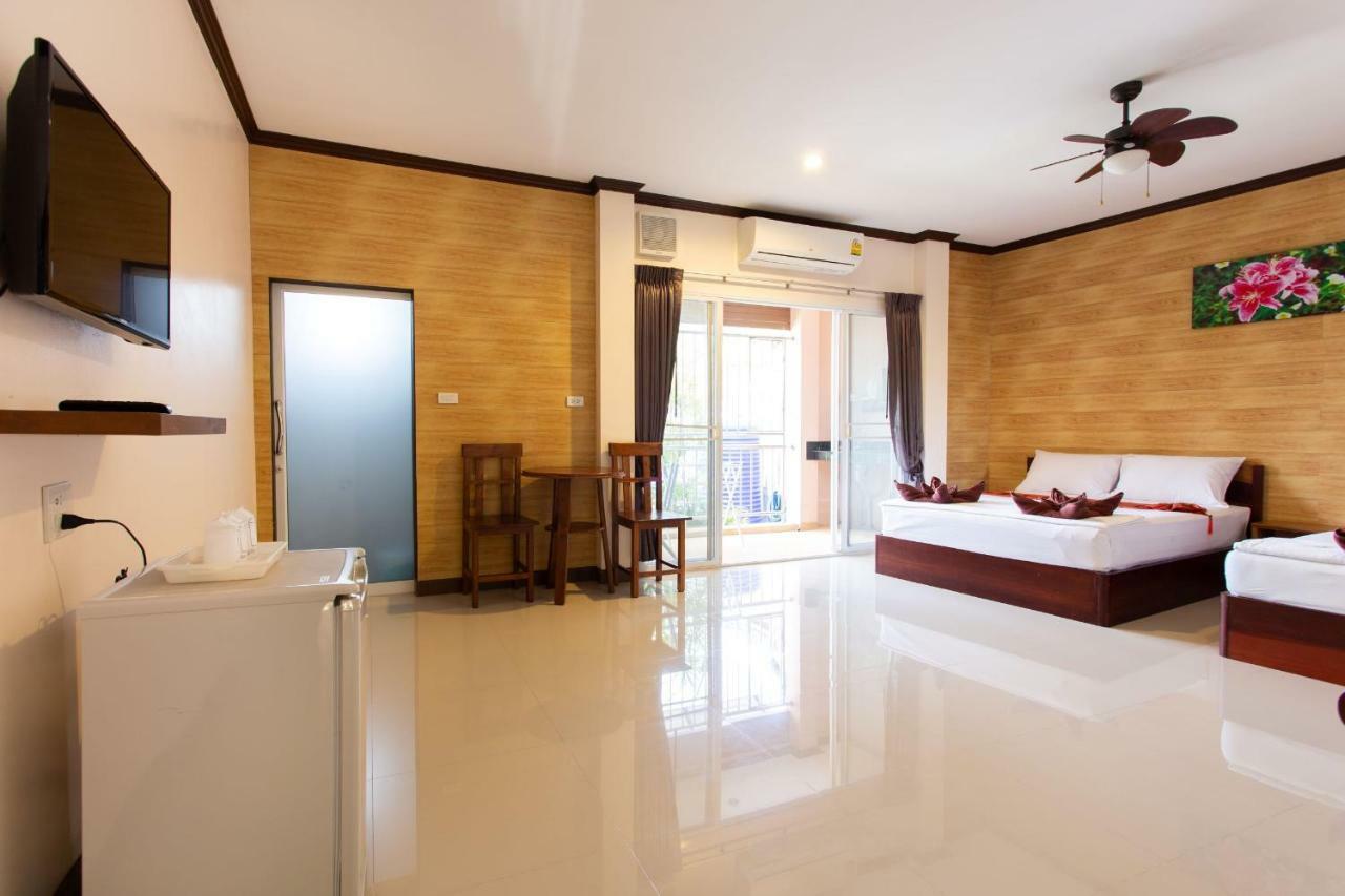 Snowhouse Aonang Krabi Hotell Ao Nang Exteriör bild