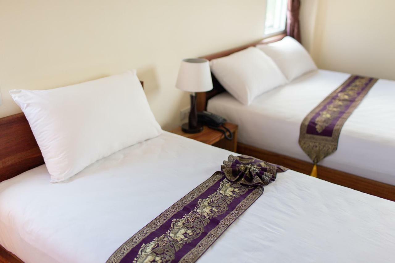 Snowhouse Aonang Krabi Hotell Ao Nang Exteriör bild