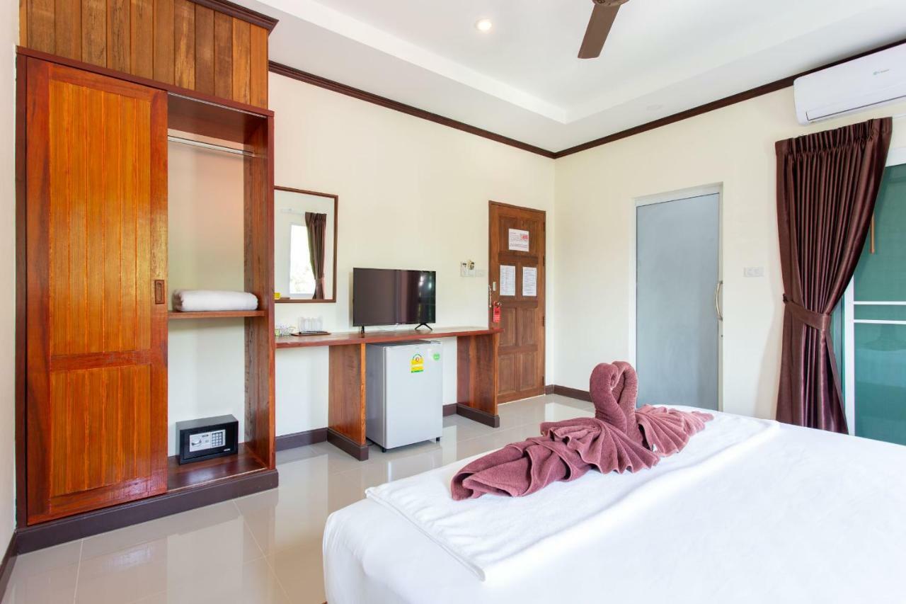 Snowhouse Aonang Krabi Hotell Ao Nang Exteriör bild