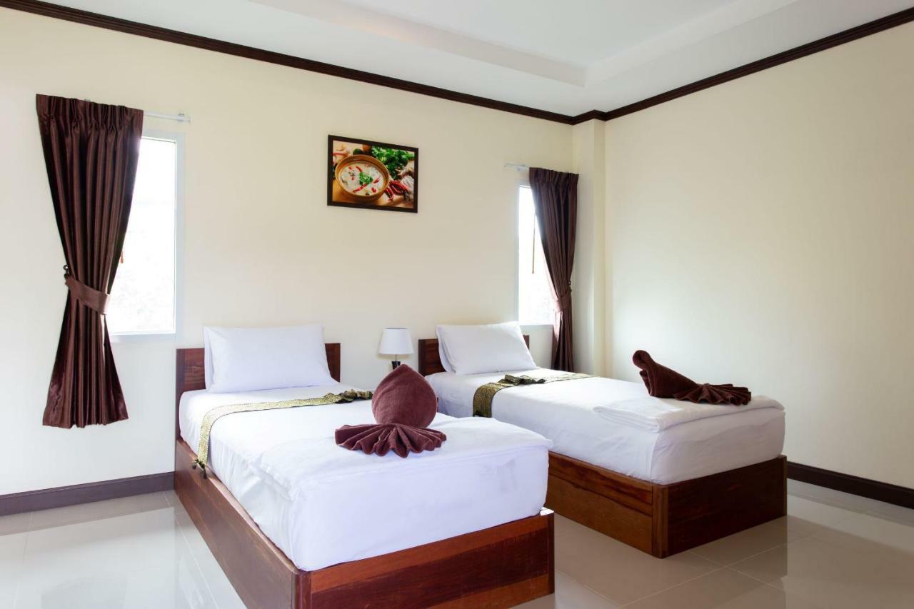 Snowhouse Aonang Krabi Hotell Ao Nang Exteriör bild