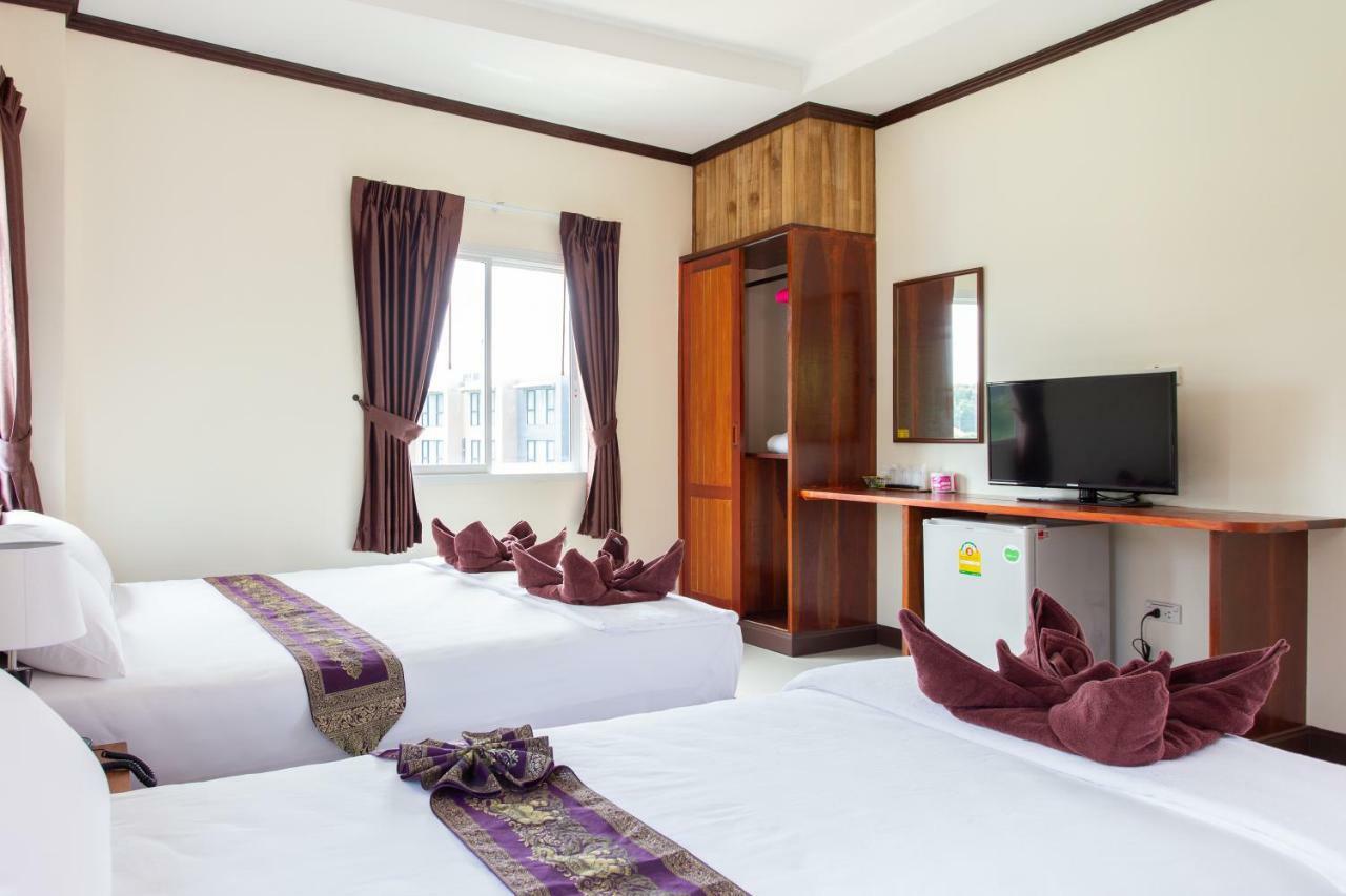 Snowhouse Aonang Krabi Hotell Ao Nang Exteriör bild