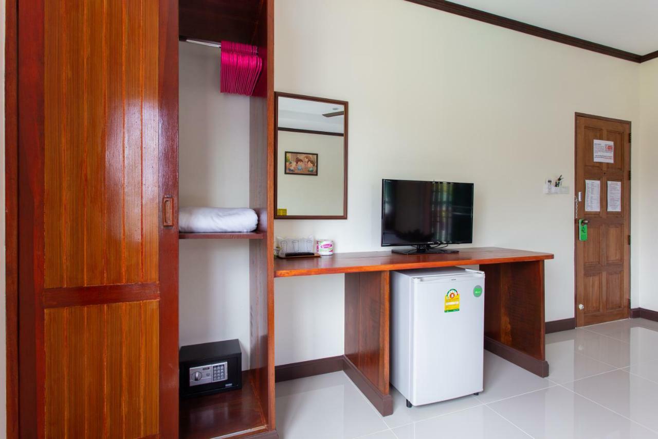 Snowhouse Aonang Krabi Hotell Ao Nang Exteriör bild