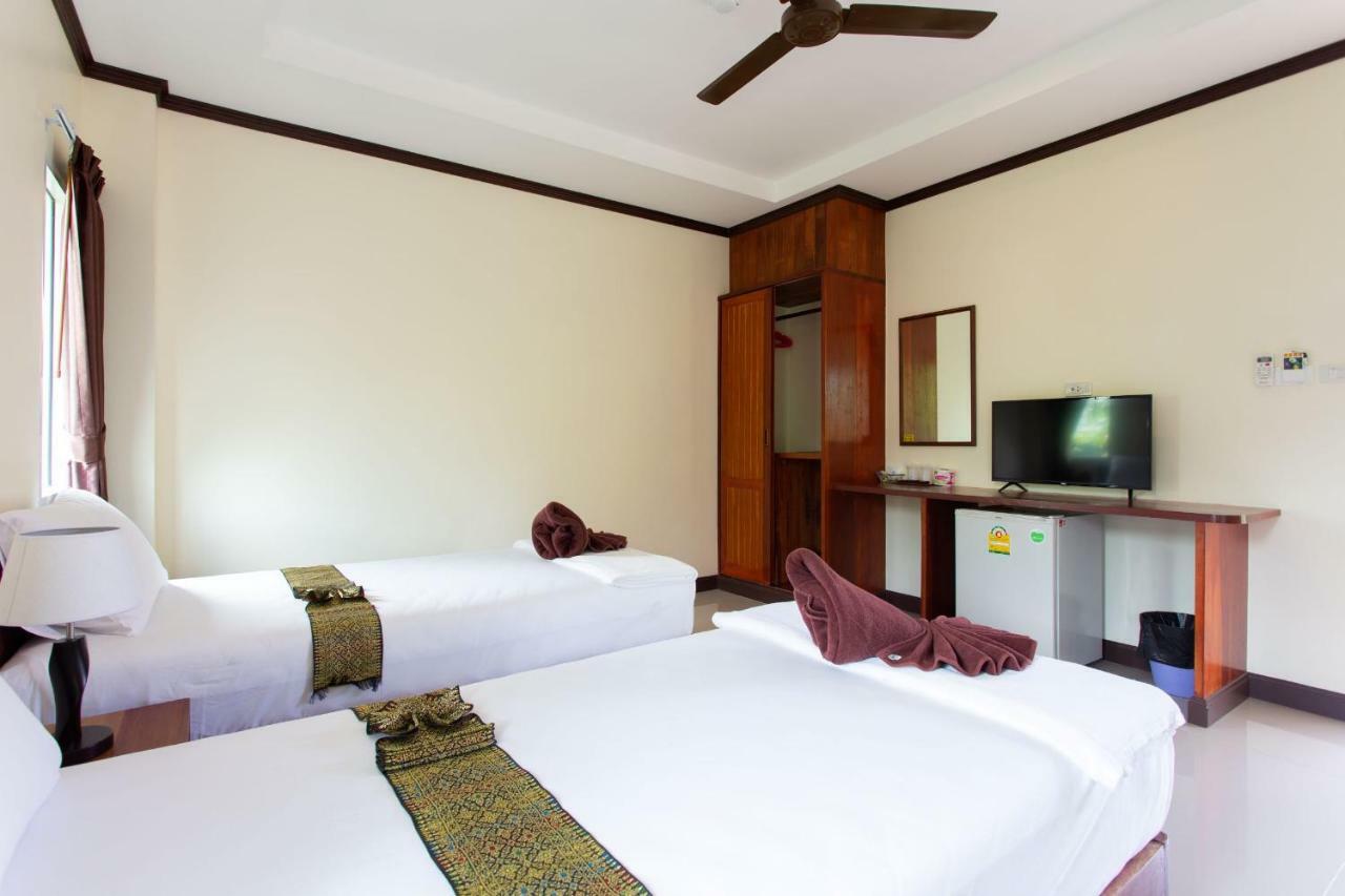 Snowhouse Aonang Krabi Hotell Ao Nang Exteriör bild