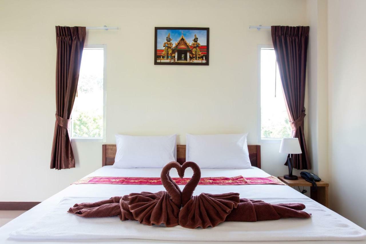 Snowhouse Aonang Krabi Hotell Ao Nang Exteriör bild
